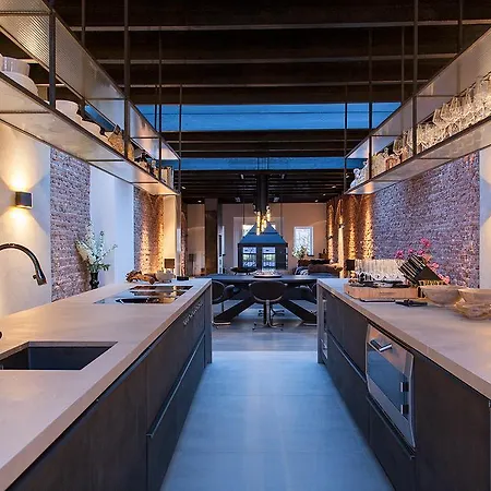 The Blake At Lijnbaansgracht شقة أمستردام